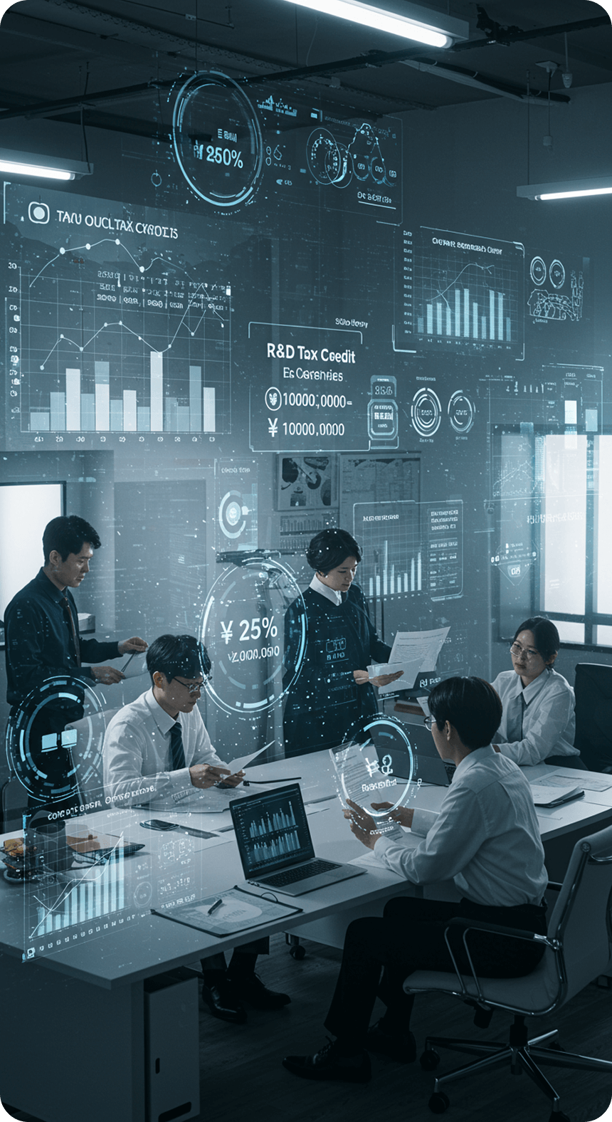 기업부설연구소 설립 혜택 상세 이미지