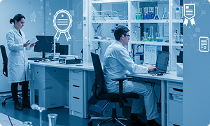 기업부설연구소 설립 대상 안내 이미지