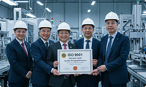 ISO 시스템 인증 이미지