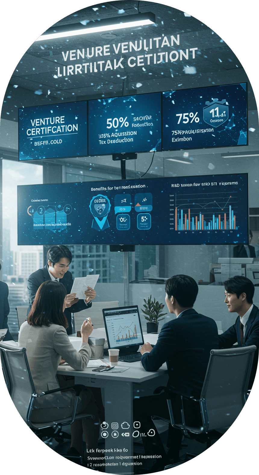 벤처기업 인증 혜택